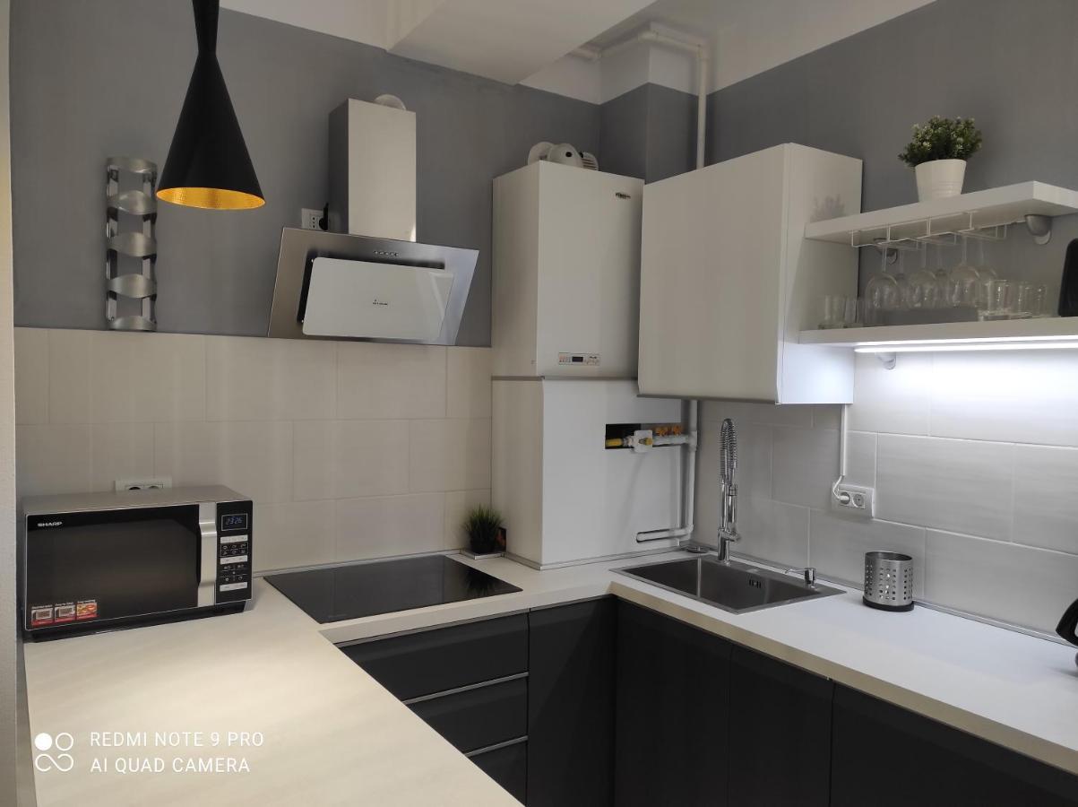 Coconcea Residences - Panoramis Promenada Năvodari Esterno foto