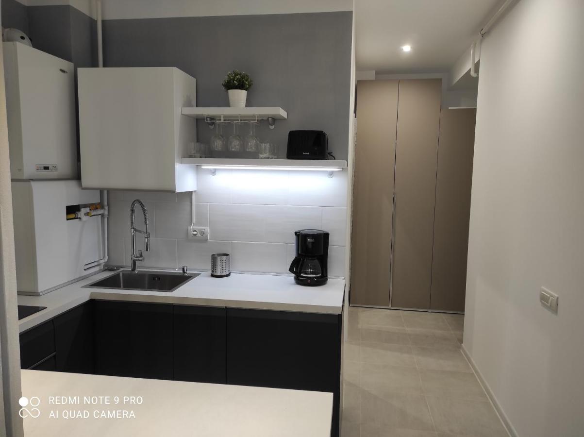 Coconcea Residences - Panoramis Promenada Năvodari Esterno foto