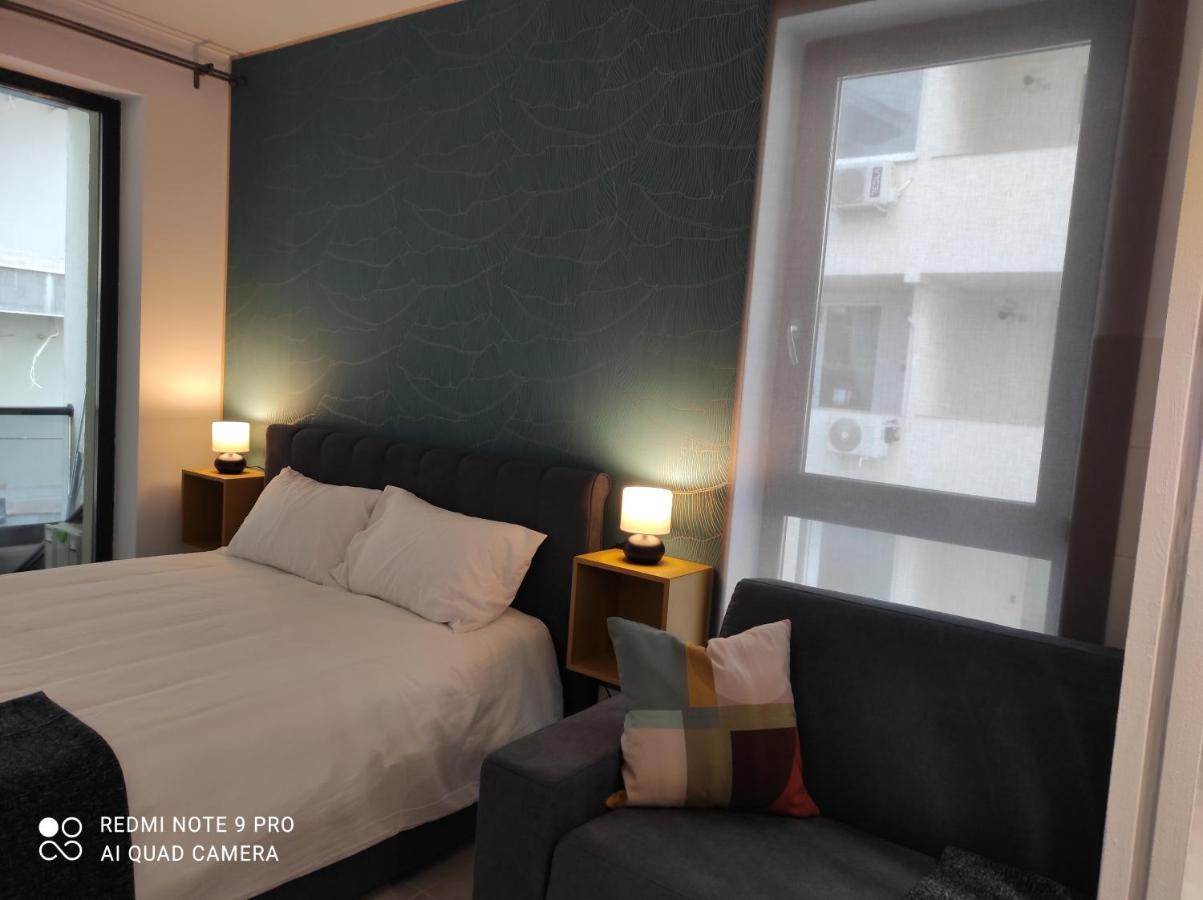 Coconcea Residences - Panoramis Promenada Năvodari Esterno foto