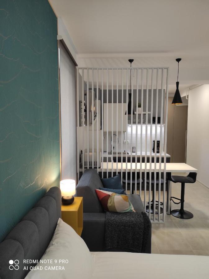 Coconcea Residences - Panoramis Promenada Năvodari Esterno foto