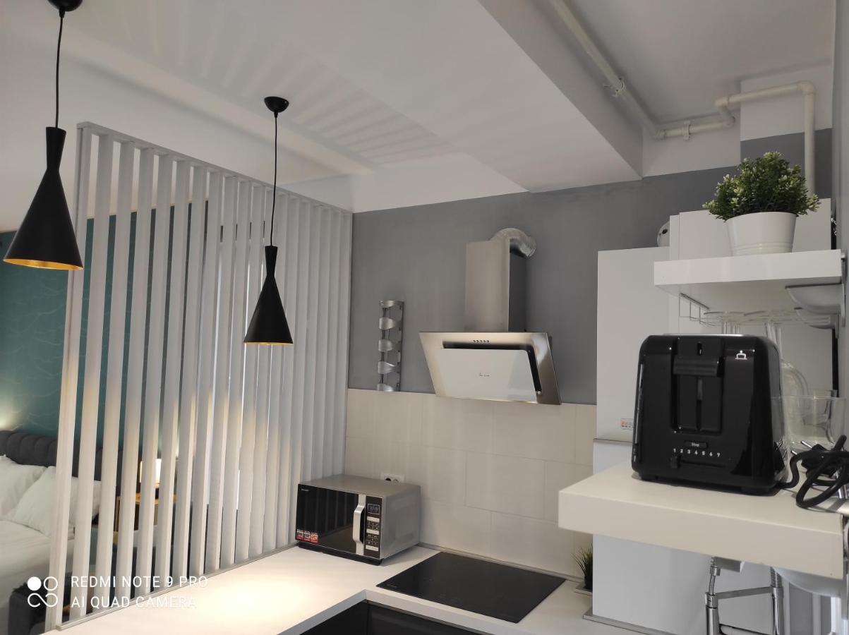 Coconcea Residences - Panoramis Promenada Năvodari Esterno foto