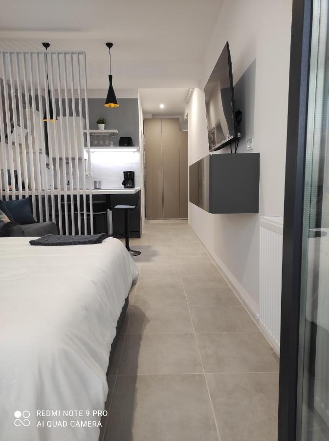 Coconcea Residences - Panoramis Promenada Năvodari Esterno foto