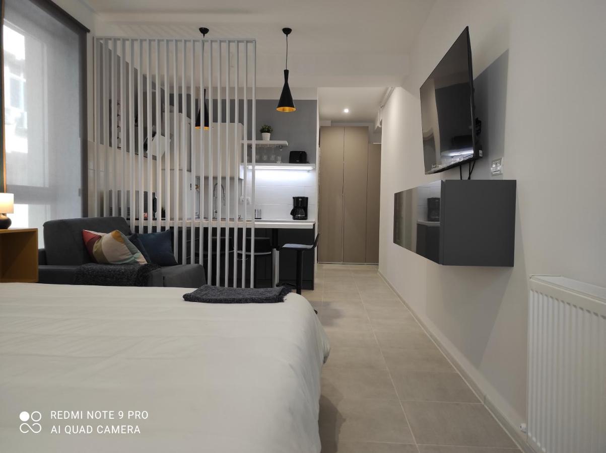 Coconcea Residences - Panoramis Promenada Năvodari Esterno foto